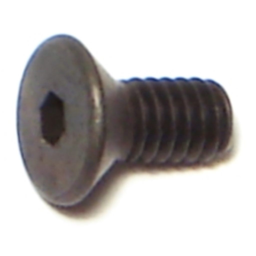 8-32 x 3/8 Flat Socket Cap