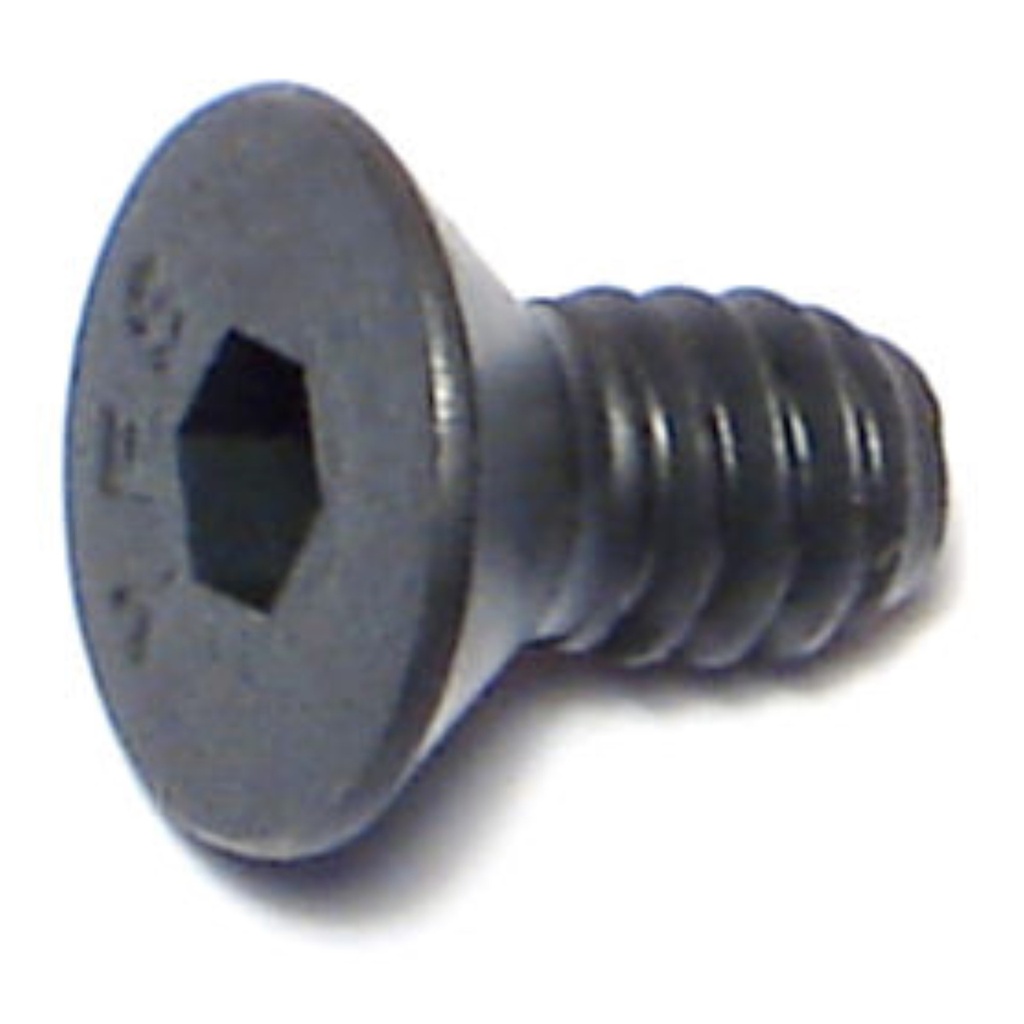 10-24 x 3/8 Flat Socket Cap