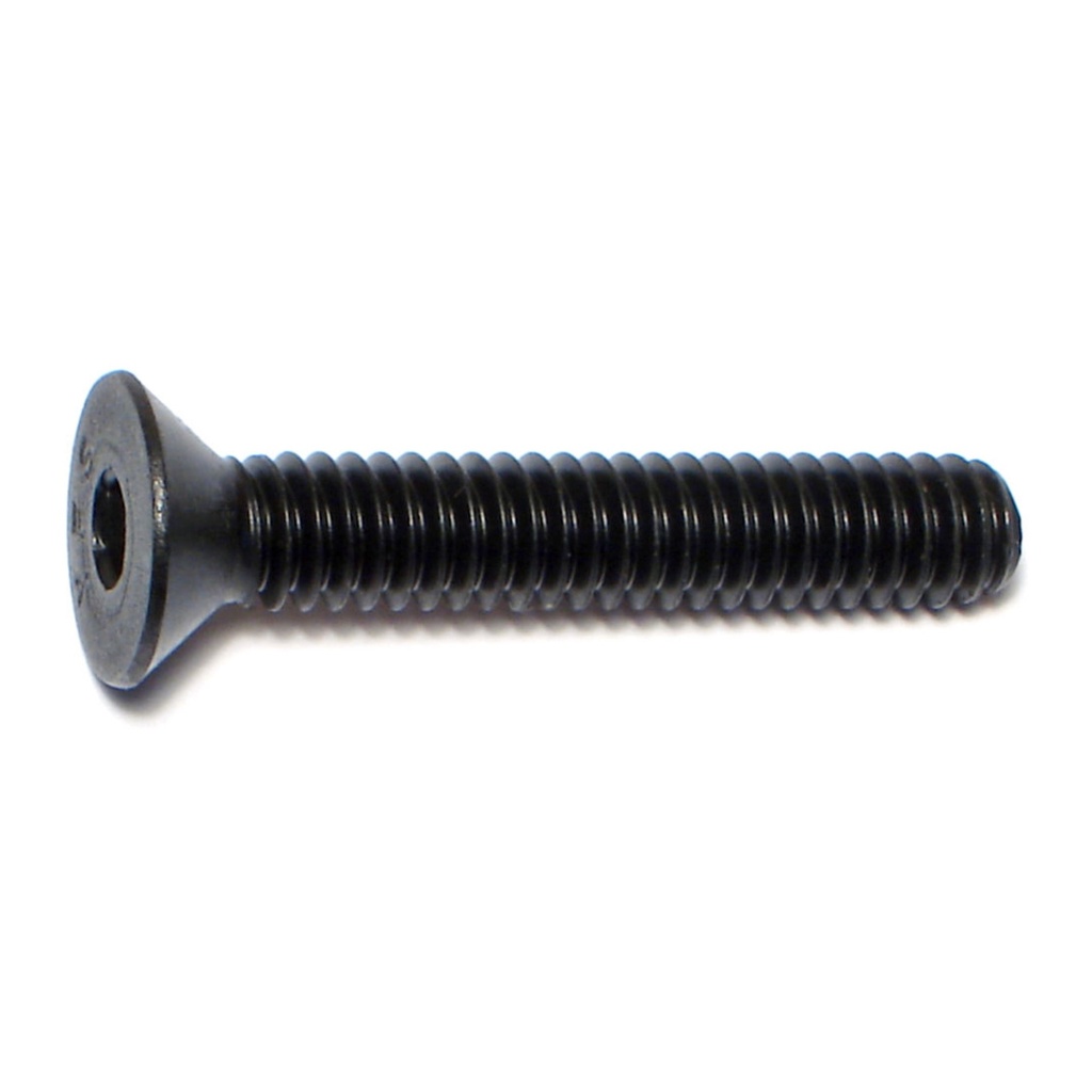 1/4-20 x 1-1/2 Flat Socket Cap