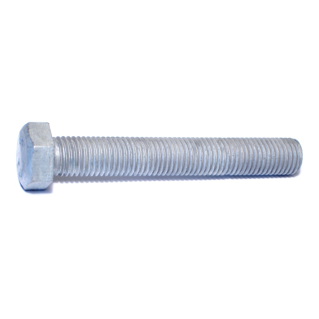 7/8-9 x 6 Hex Bolt HDG