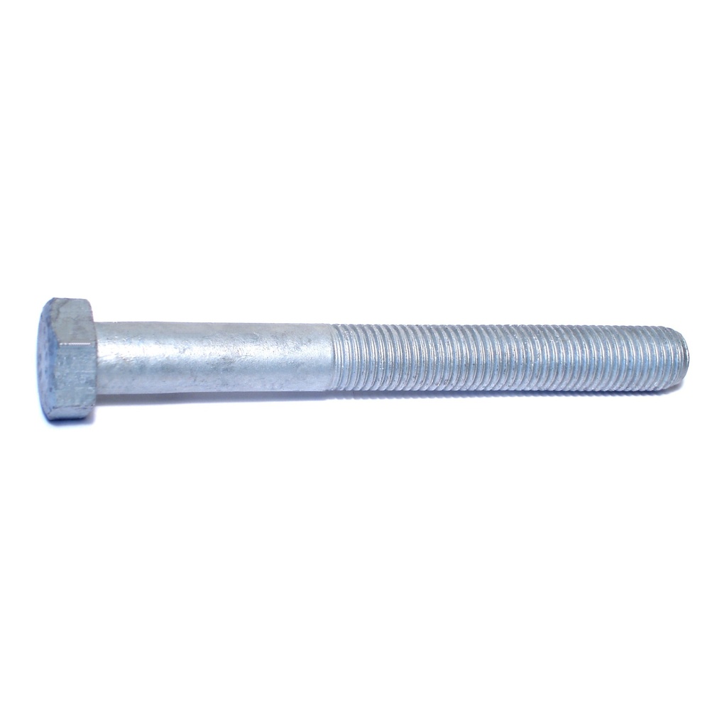 7/8-9 x 8 Hex Bolt HDG