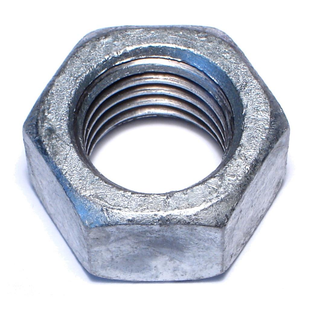 7/8-9 Hex Nut HDG