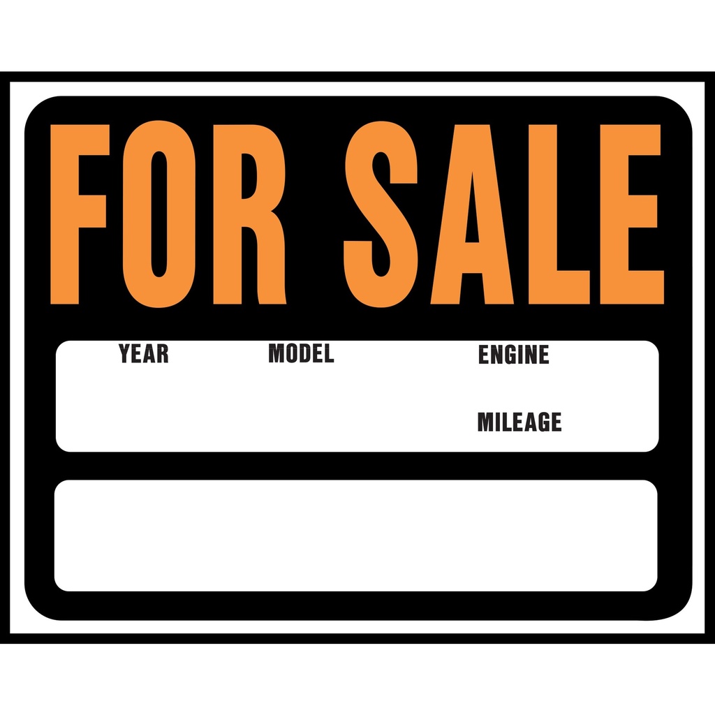 [MFA00112] AUTO/BOAT FOR SALE