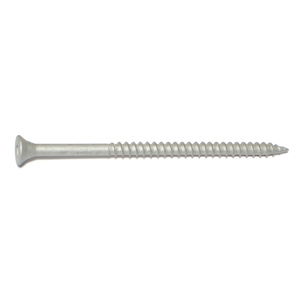 10 x 3-1/2 Sq Deck Slvr 5#