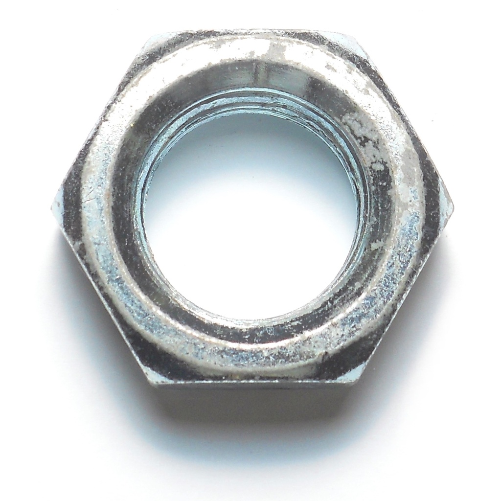 7/8-9 Hex Jam Nut NC