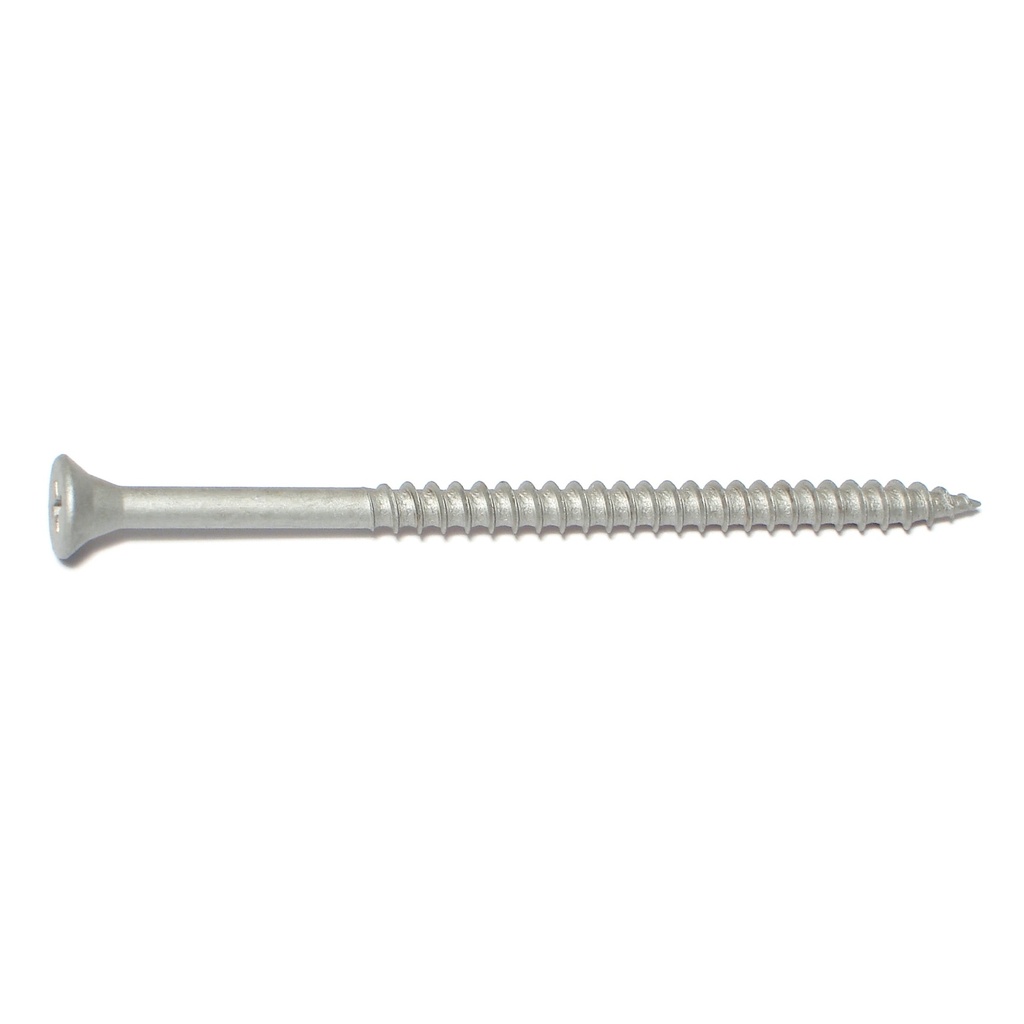 10 x 3-1/2 Ph Deck Slvr Keg