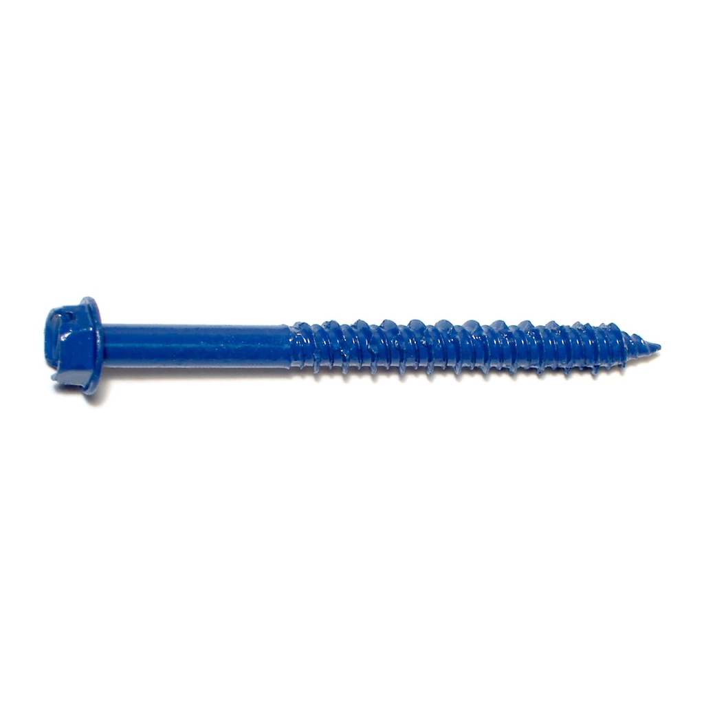 1/4 x 2-3/4 Sl Hex Masonry