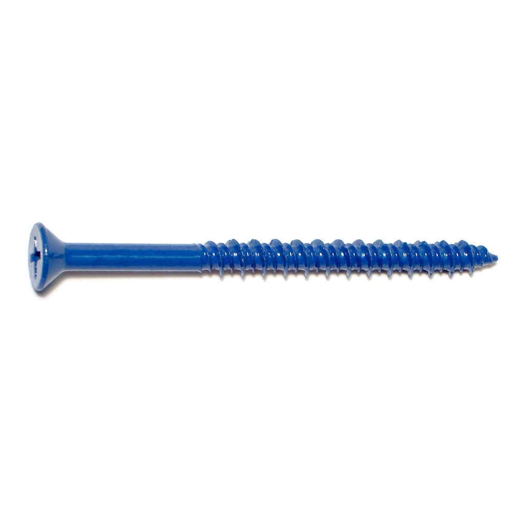 3/16 x 2-3/4 Ph Flat Masonry