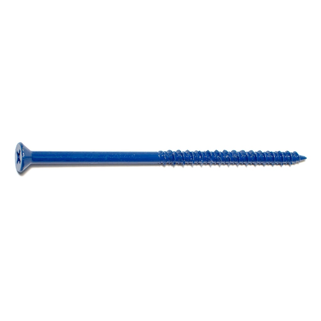 3/16 x 4 Ph Flat Masonry