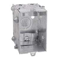 Lxwle-25 3" Switch Box