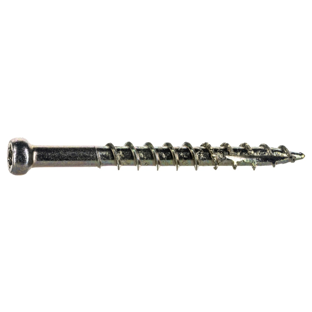 8 x 1-5/8 Star Dr Trim 1#