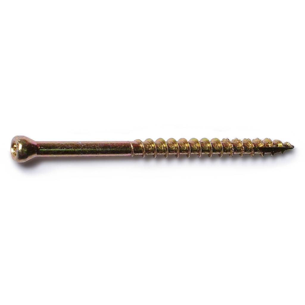 8 x 2-1/2 Star Dr Trim 1#