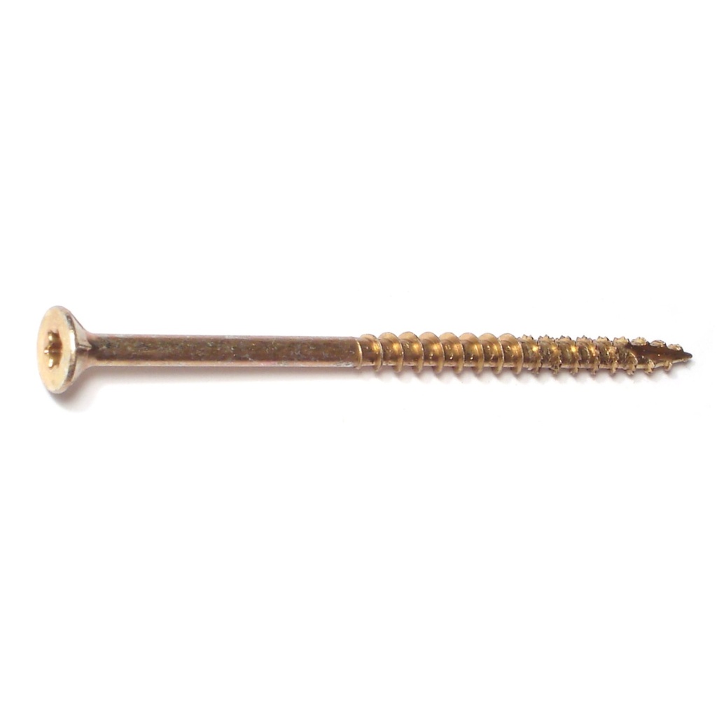 10 x 3-1/2 Star WS Gold Kg