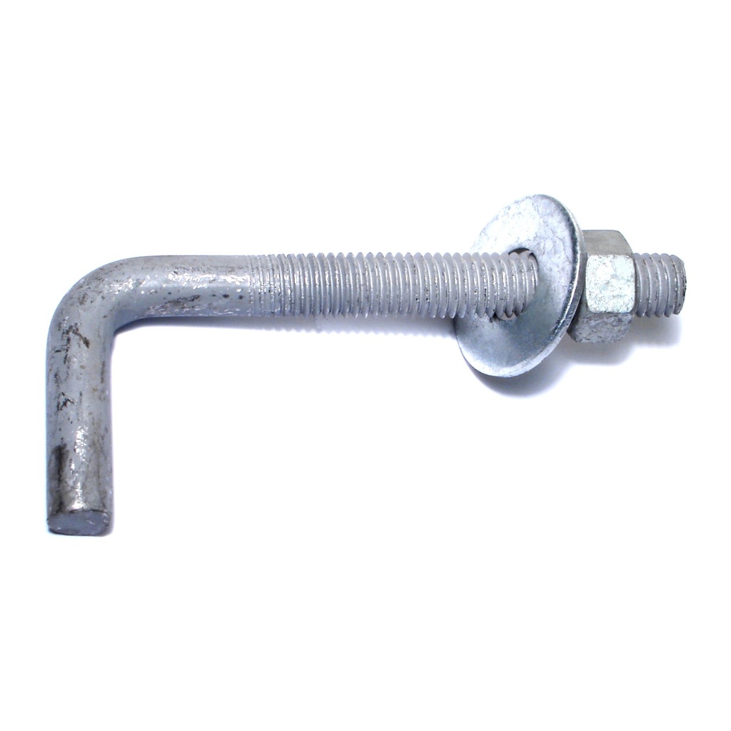 5/8-11 x 6 Anchor Bolt HDG