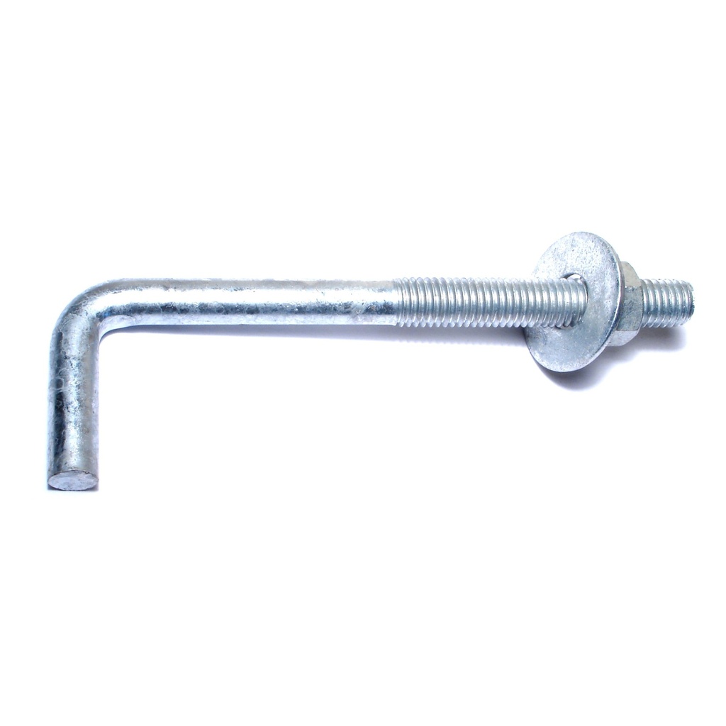 5/8-11 x 8 Anchor Bolt HDG
