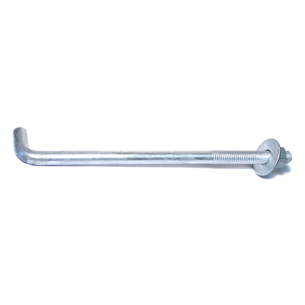 5/8-11 x 12 Anchor Bolt HDG