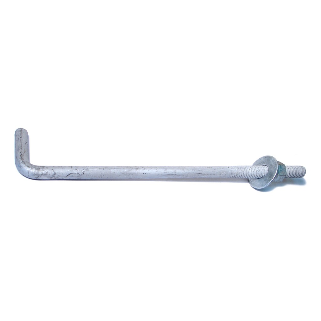 5/8-11 x 14 Anchor Bolt HDG