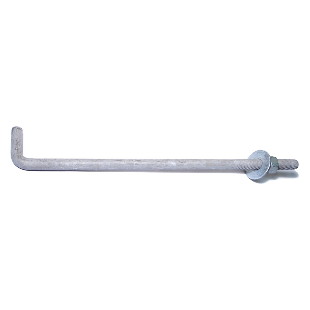 5/8-11 x 16 Anchor Bolt HDG