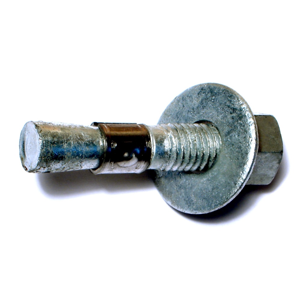 1/2-13 x 2-3/4 Trubolt HDG