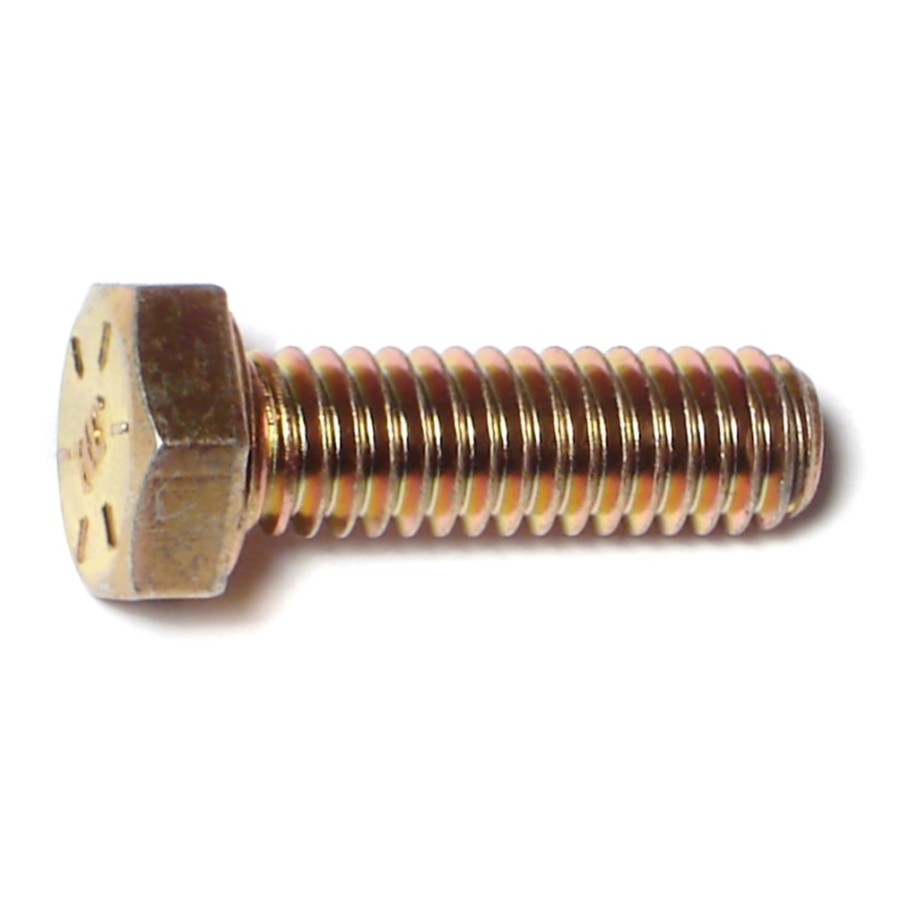 5/16-18 x 1 Hex Cap Gr8 5#