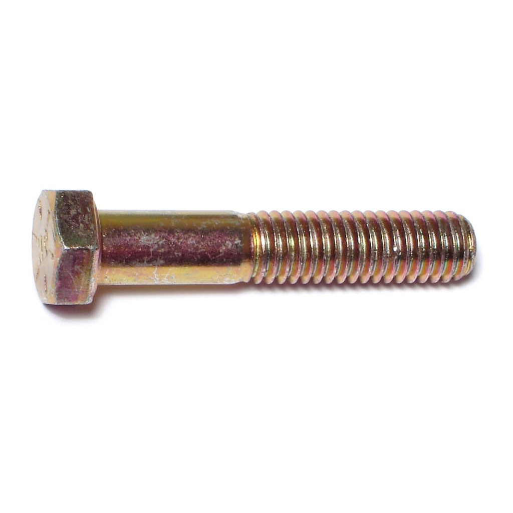 3/8-16 x 2 Hex Cap Gr8 5#