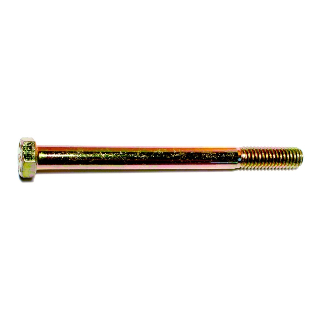 3/8-16 x 4-1/2 Hex Cap Gr8 5#
