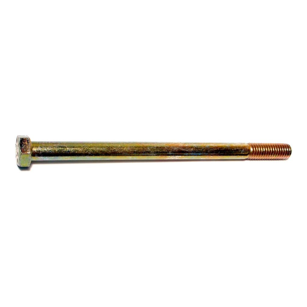 3/8-16 x 6 Hex Cap Gr8 5#