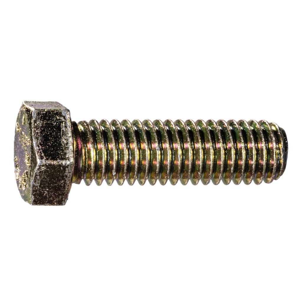 7/16-14x 1-1/2 Hex Cap Gr8 5#