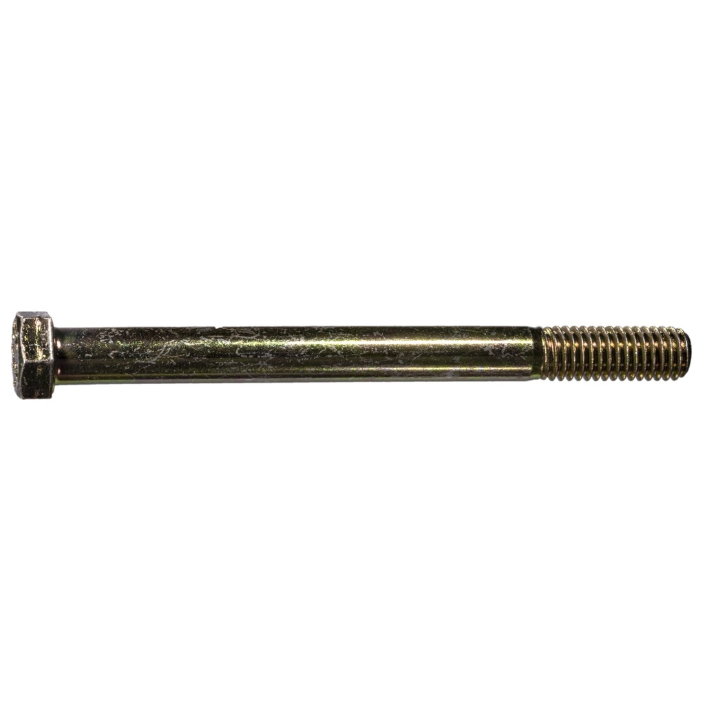 7/16-14 x 5 Hex Cap Gr8 5#