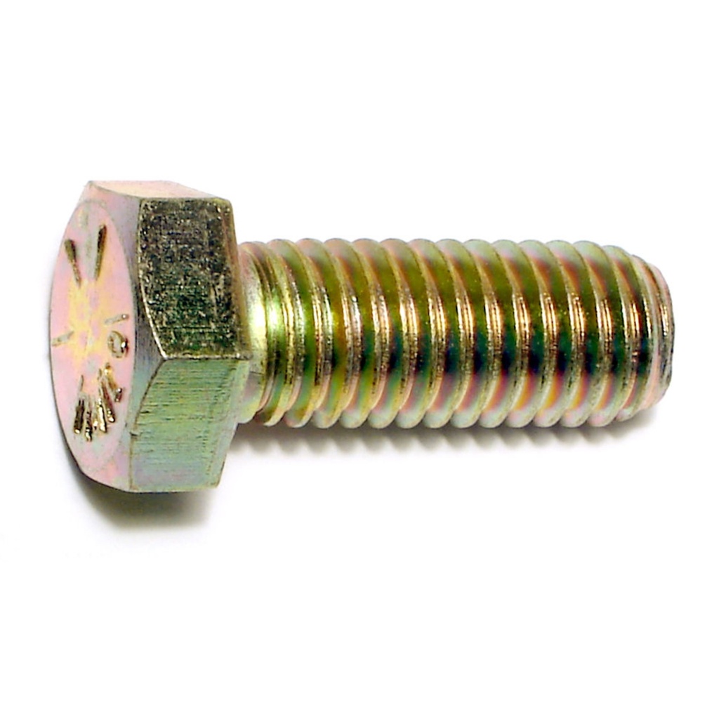 1/2-13 x 1-1/4 Hex Cap Gr8 5#