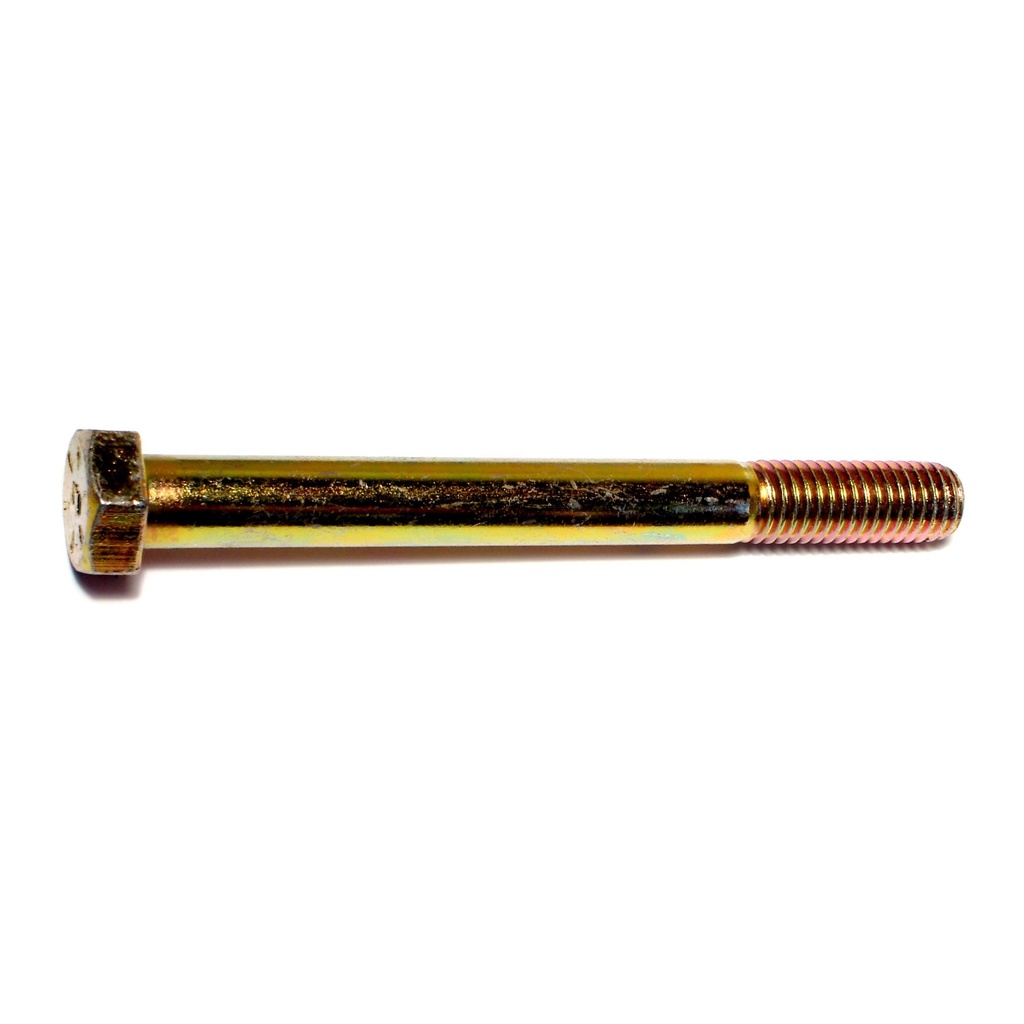 1/2-13 x 5 Hex Cap Gr8 5#