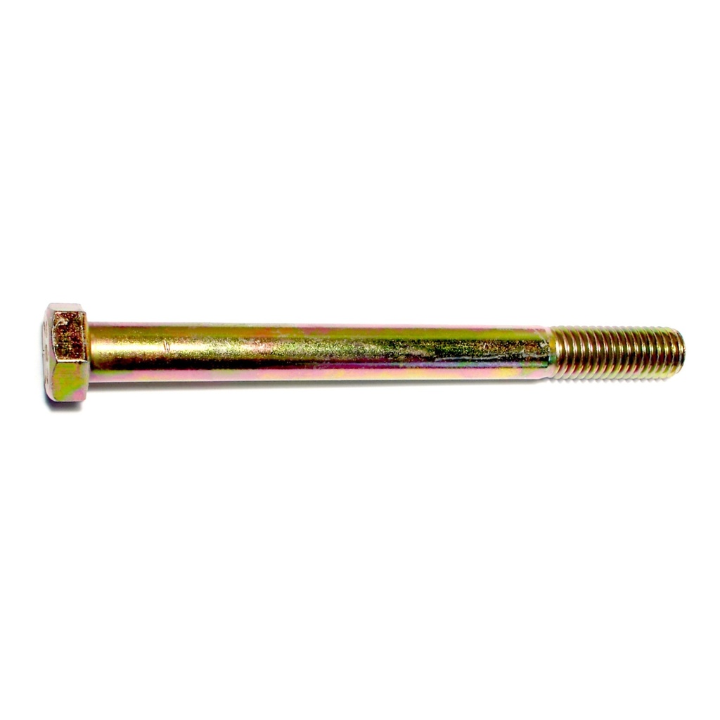 1/2-13 x 5-1/2 Hex Cap Gr8 5#