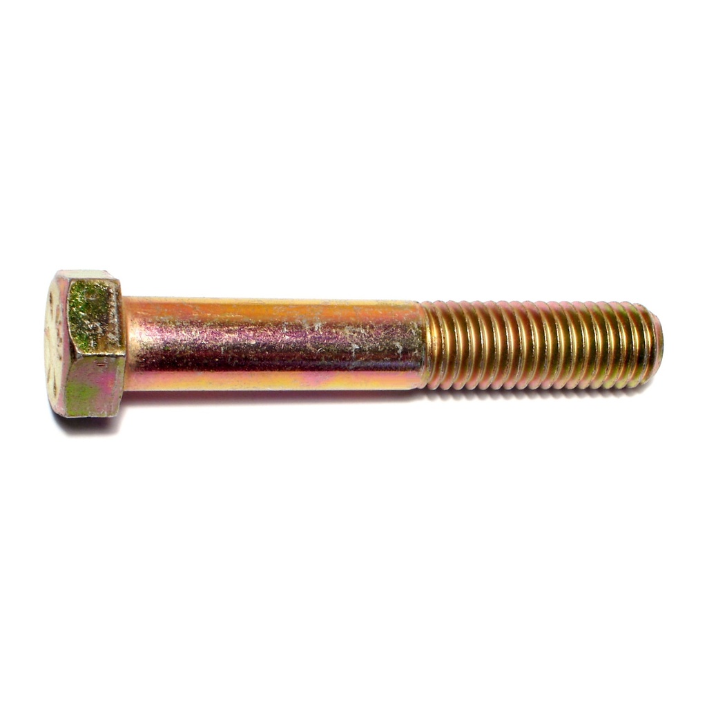 9/16-12x 3-1/2 Hex Cap Gr8 5#