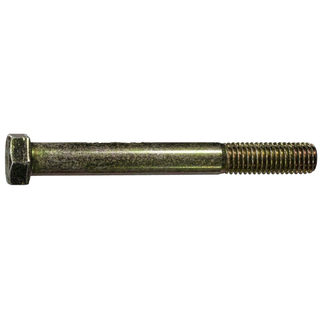 9/16-12 x 5 Hex Cap Gr8 5#