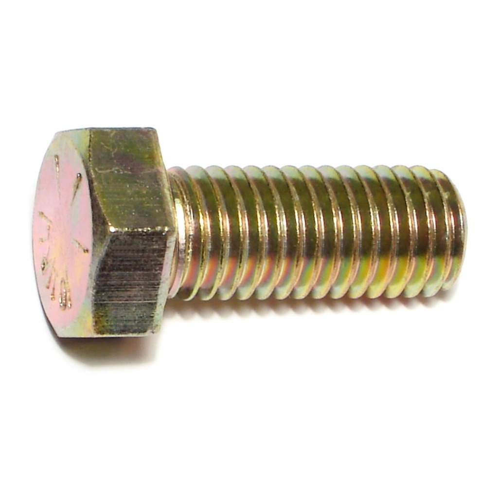 5/8-11 x 1-1/2 Hex Cap Gr8 5#