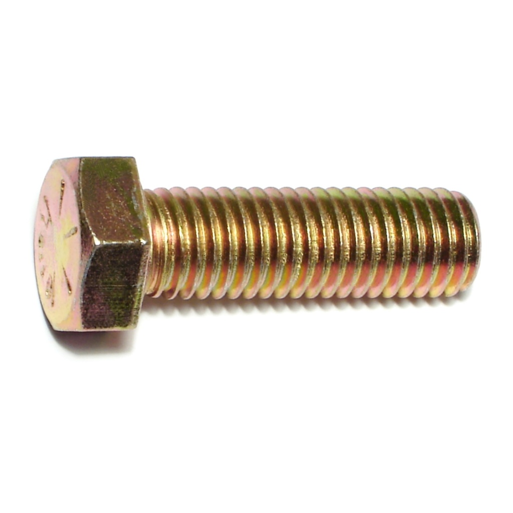 5/8-11 x 2 Hex Cap Gr8 5#