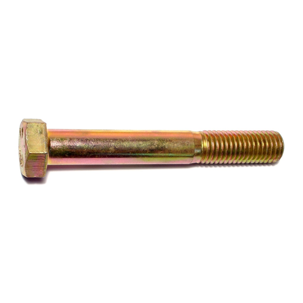 5/8-11 x 4-1/2 Hex Cap Gr8 5#