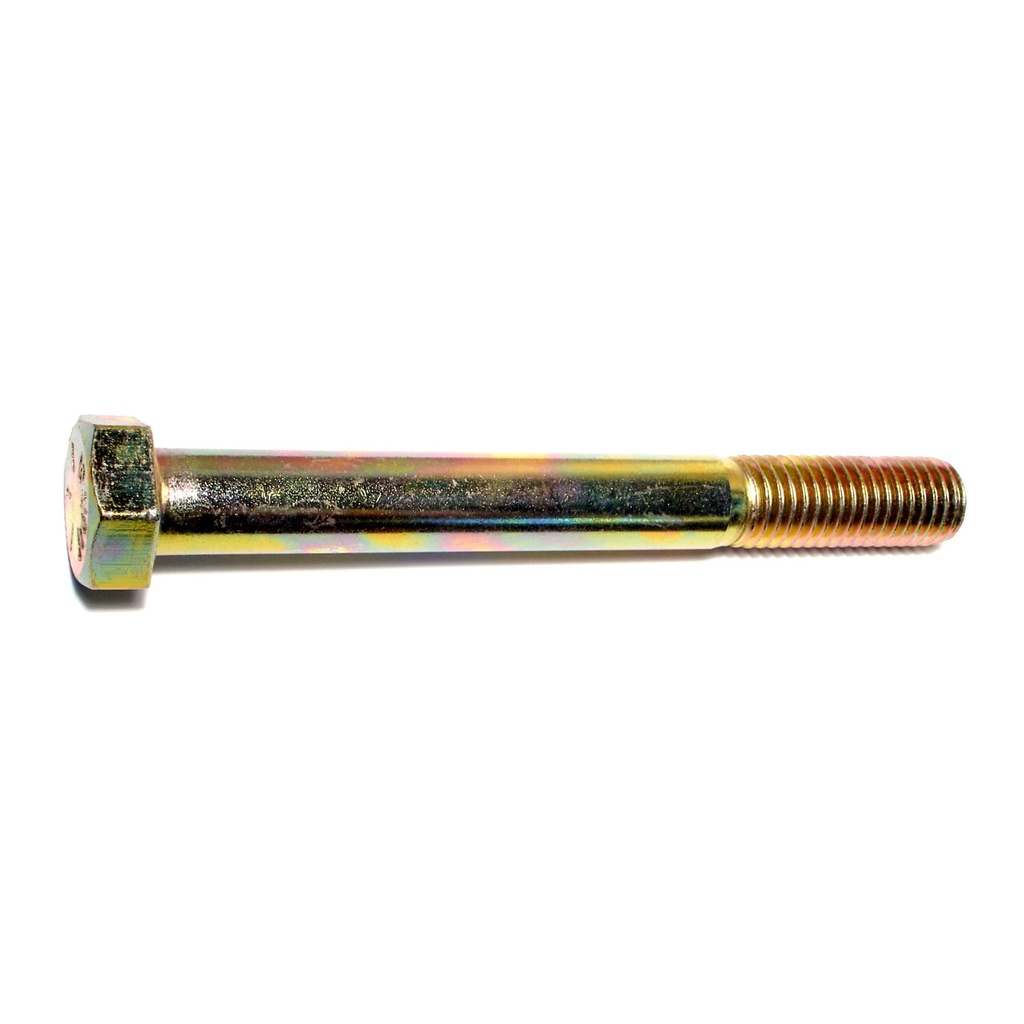 5/8-11 x 5-1/2 Hex Cap Gr8 5#