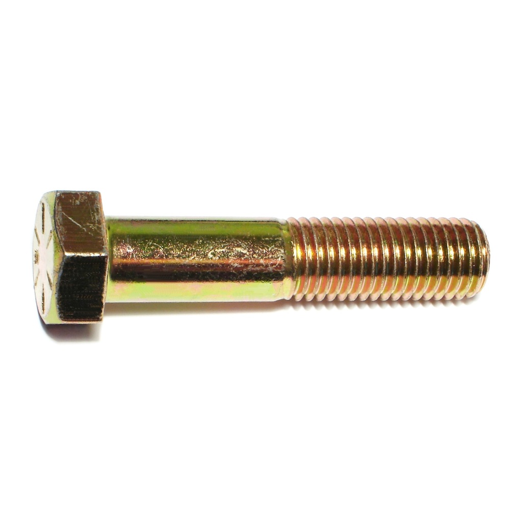 3/4-10 x 3-1/2 Hex Cap Gr8 5#