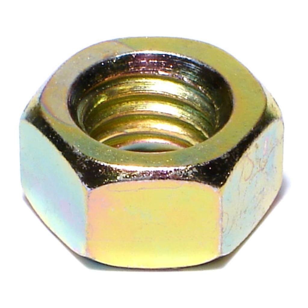 7/16-14 Hex Nut Gr8 5#
