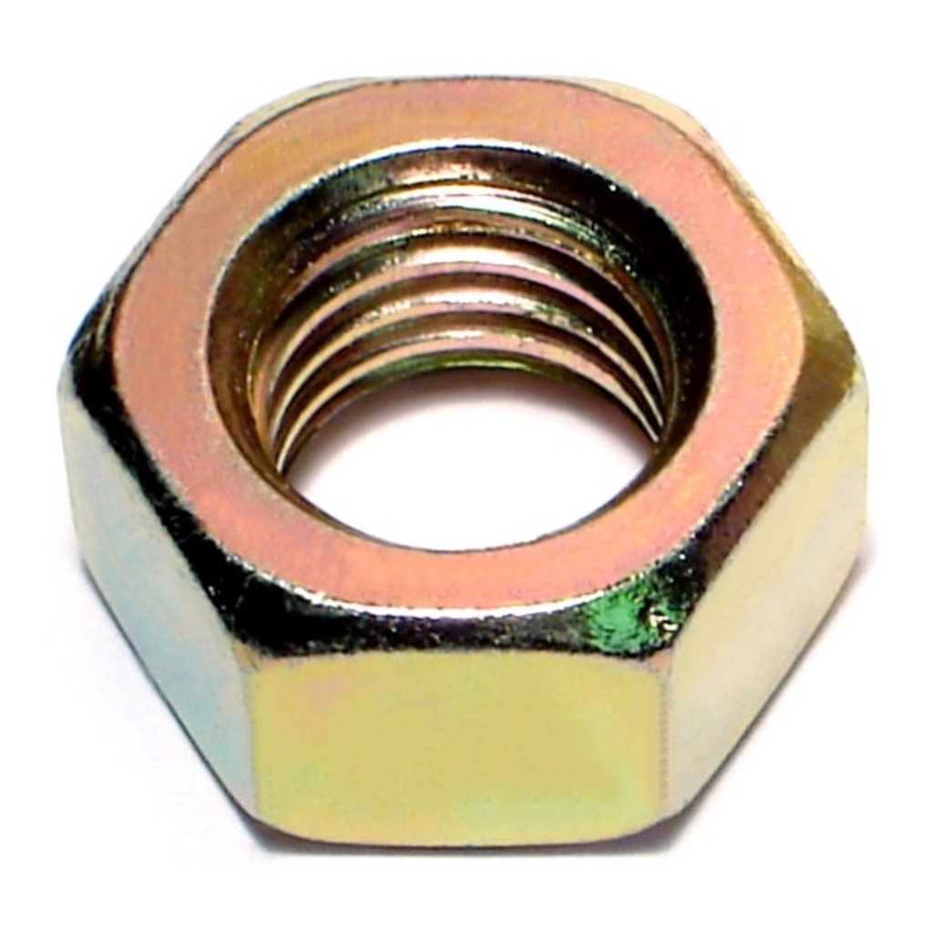 9/16-12 Hex Nut Gr8 5#
