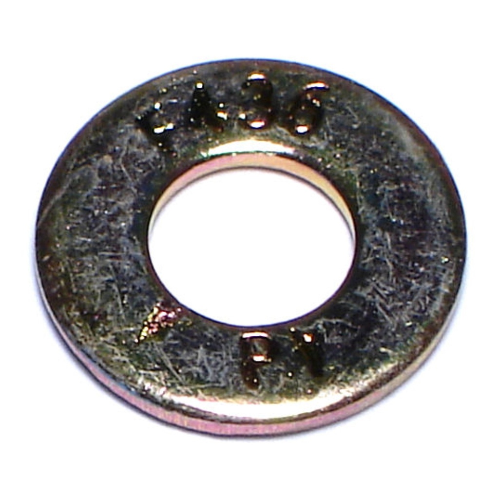 1/4 Fl Washer Gr8 5#