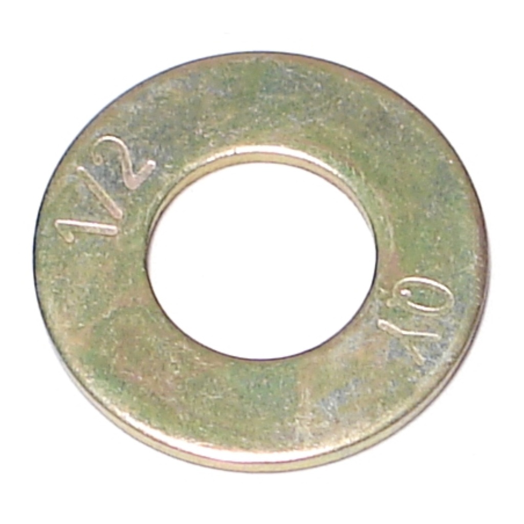 1/2 Fl Washer Gr8 5#