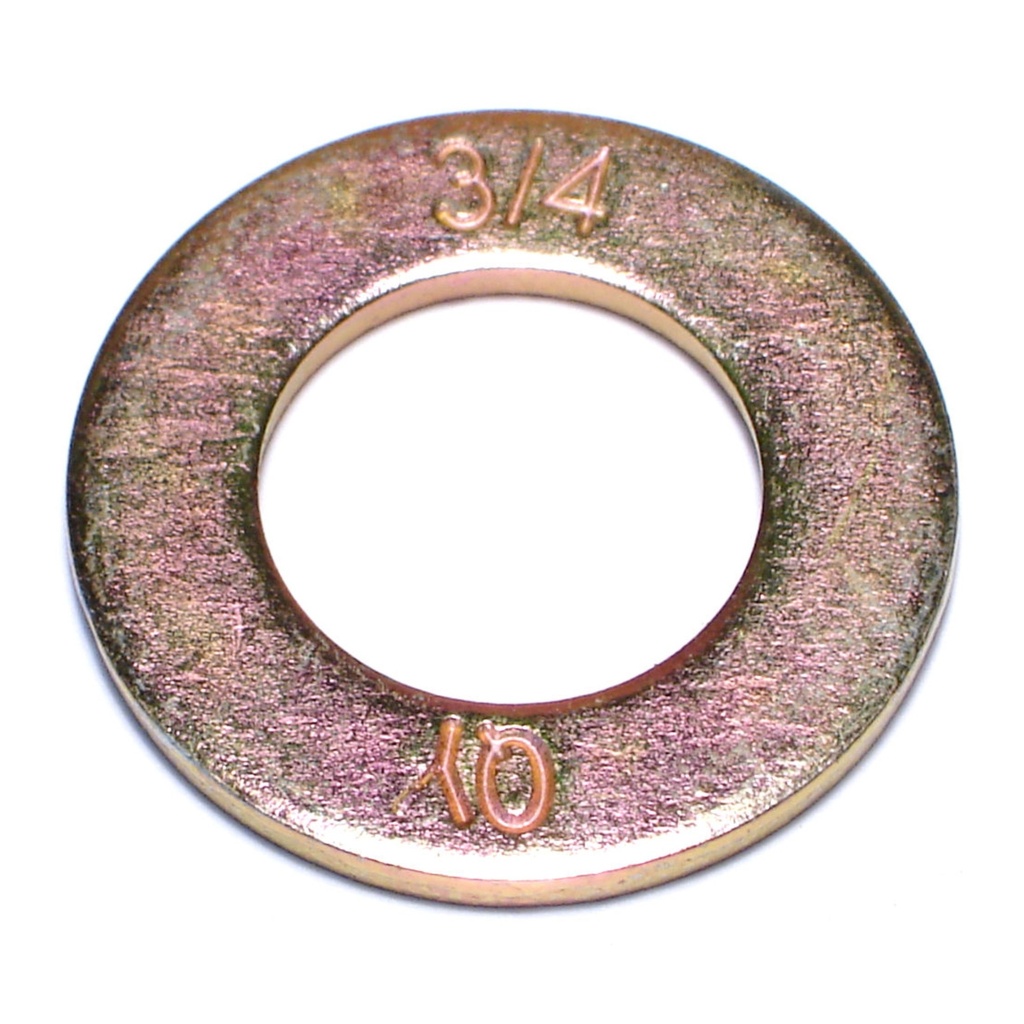 3/4 Fl Washer Gr8 5#