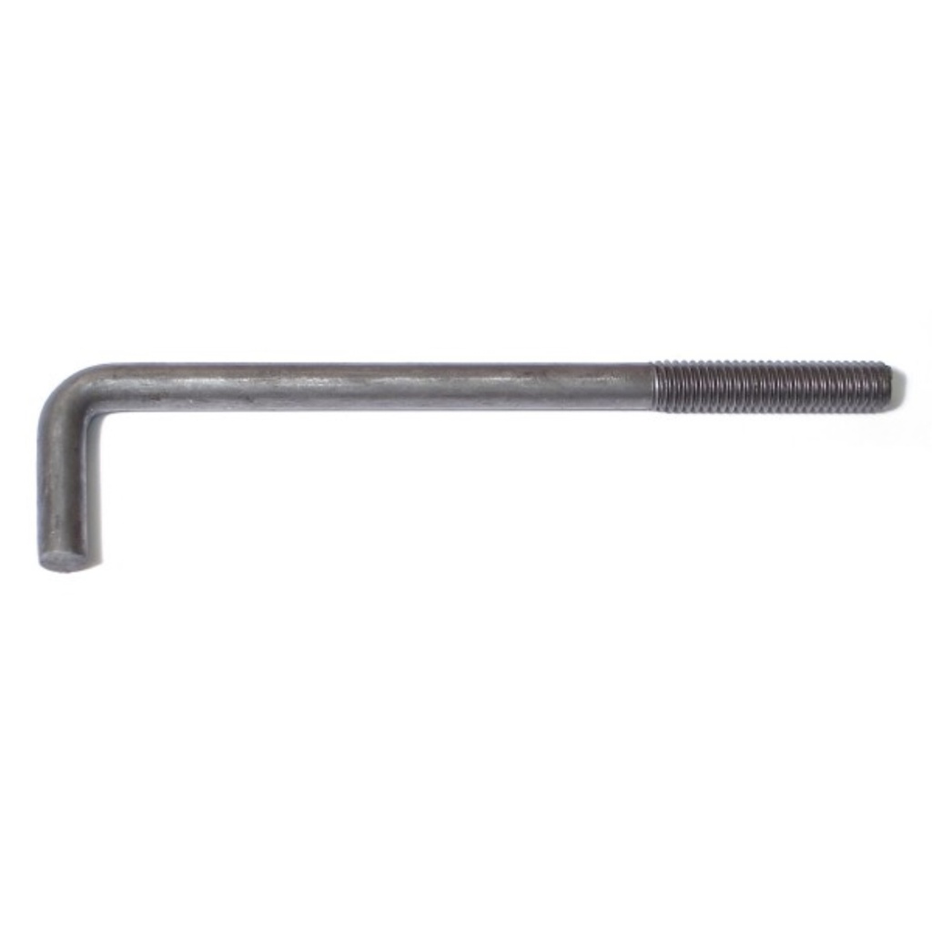 1/2-13 x 18 Anchor Bolt HDG