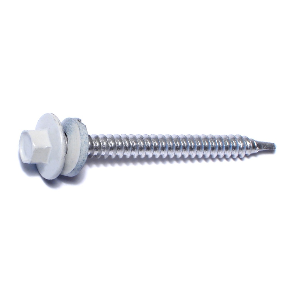 10 x 2 Pole Barn Whi Kg