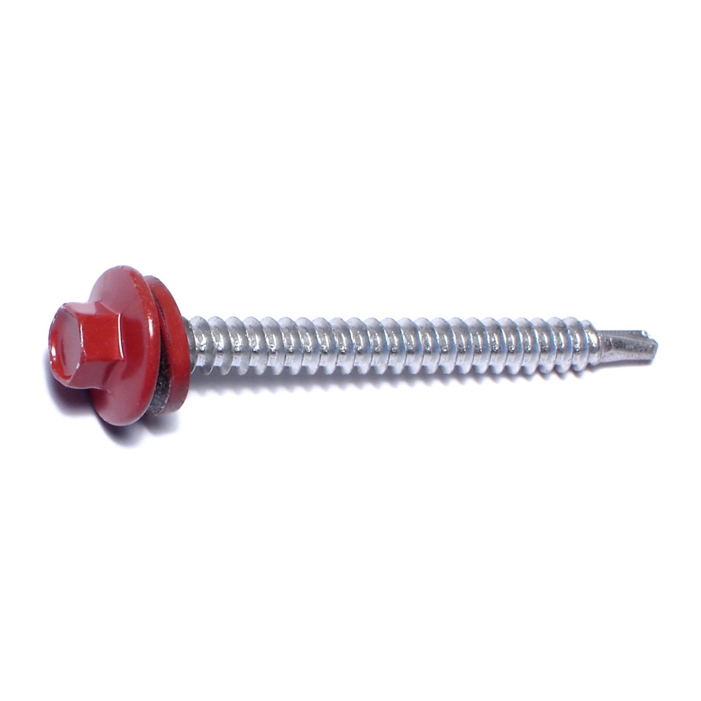 10 x 2 Pole Barn Red Kg