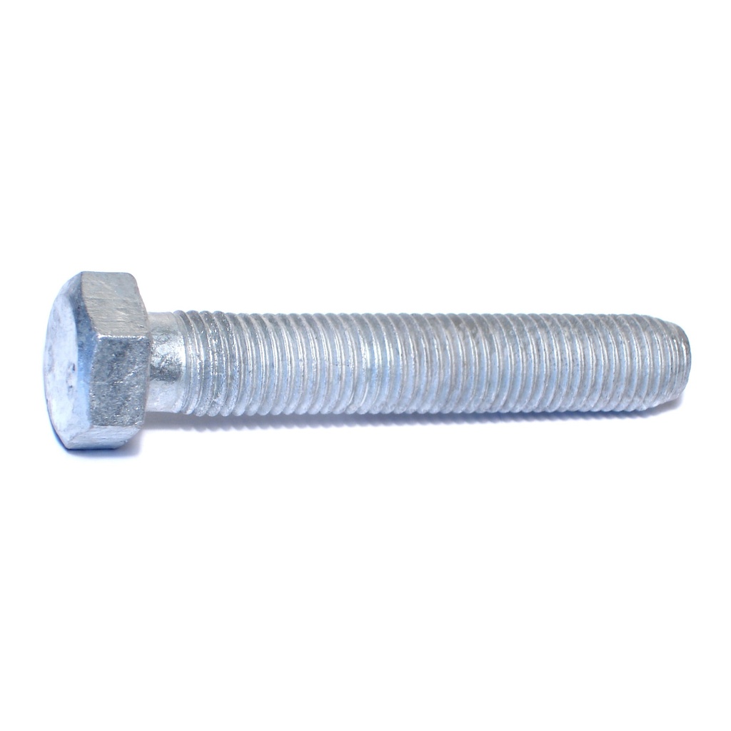 7/8-9 x 5 Hex Bolt HDG