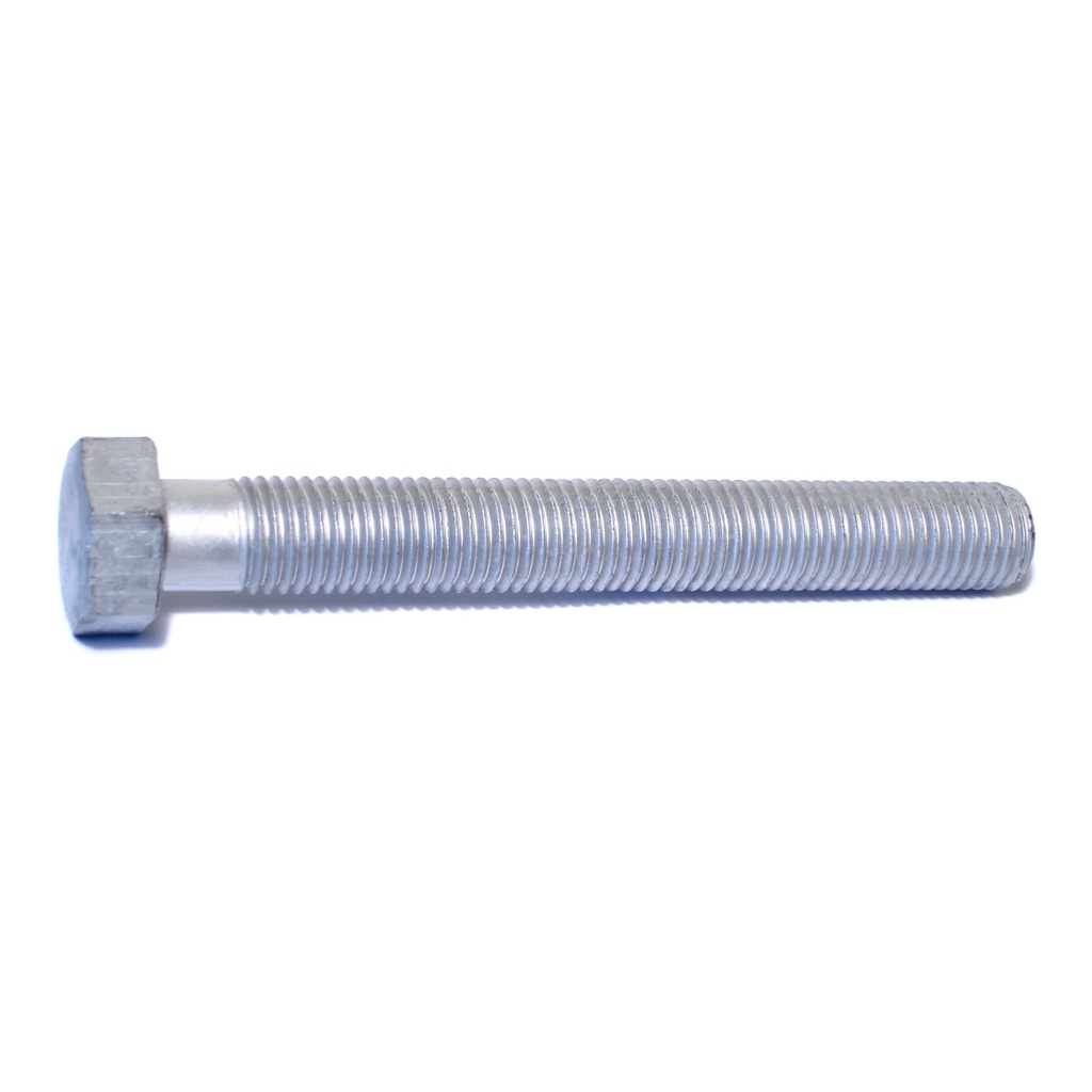7/8-9 x 7 Hex Bolt HDG