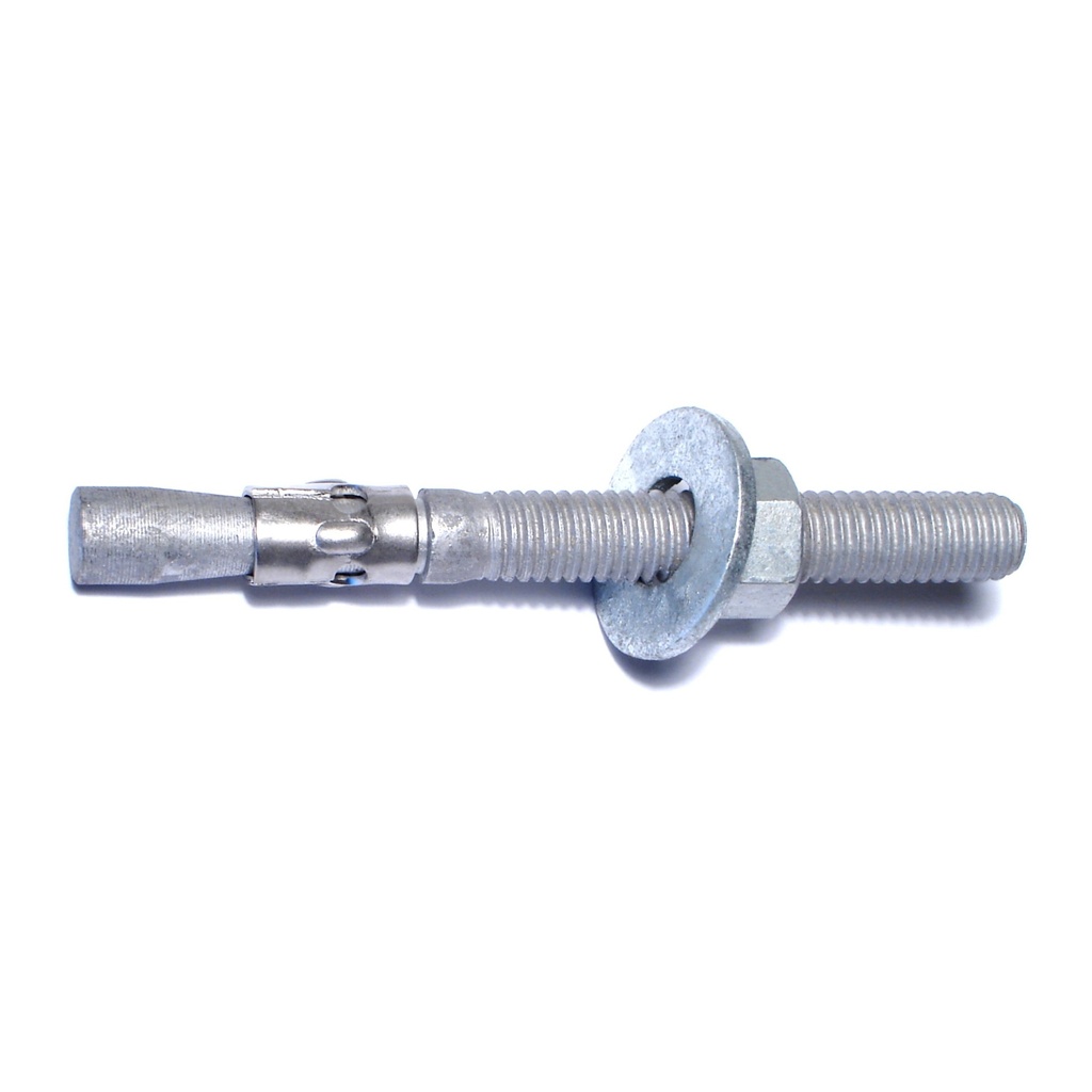 3/8 x 3-3/4 Wedge Anchor HDG